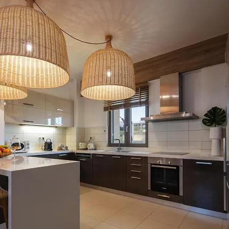 Apartamento Jw Luxury La Canea