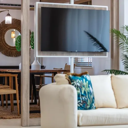Apartamento Jw Luxury