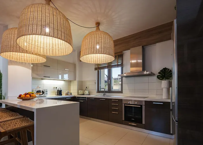 Апартаменты Jw Luxury Ханья