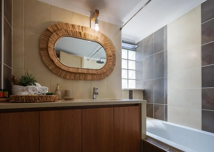 アパート Jw Luxury ハニア