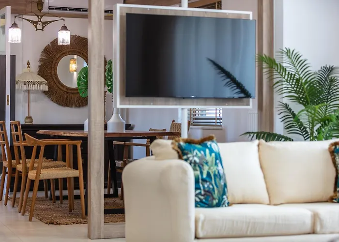 Апартаменты Jw Luxury